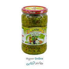 SALEHI PICKLAD LITTE 650G