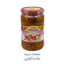 SALEHI PICKLAD BANDARI 650G